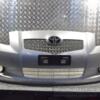 Бампер передний Toyota Yaris 2006-2011 521190D130 211079 - 5