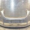 Бампер передний -10 Skoda Fabia 2007-2014 5J0807221 211300 - 5