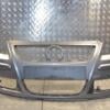 Бампер передний 05- (дефект) VW Polo 2001-2009 6Q0807221C 211312 - 6