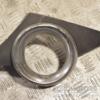 Накладка бампера под птф левая Peugeot 207 2006-2013 211429 - 3