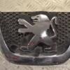 Значок эмблема Peugeot 207 2006-2013 18C0001030 211433 - 3