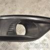 Накладка бампера під ВТФ права Citroen C4 Grand Picasso 2006-2013 9654197877 211443 - 3