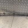 Решетка в бампер центральная Citroen C4 Grand Picasso 2006-2013 9654195277 211445 - 2