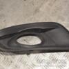 Накладка бампера под птф правая 06- Mazda 3 2003-2009 BS3E50C11 211455 - 3