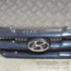 Решетка радиатора -05 Hyundai Matrix 2001-2010 8636117010 211477 - 3