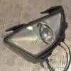 Фара противотуманная левая -06 Ford Fiesta 2002-2008 2S6115201A 211511 - 3