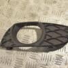 Накладка бампера под птф левая Toyota Yaris 1999-2005 521280D020 211525 - 3