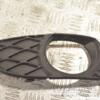 Накладка бампера під птф права Toyota Yaris 1999-2005 521270D060 211527 - 3