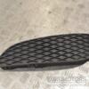 Решетка переднего бампера левая 06- Opel Astra (H) 2004-2010 13225762 211590 - 3