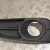 Накладка бампера под птф правая 04- Toyota Corolla (E12) 2001-2006 5212702120 211654 - 3