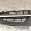 Решітка радіатора ліва 05- Renault Megane (II) 2003-2009 8200746094 211674 - 3