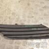 Решітка переднього бампера ліва -06 Opel Astra (H) 2004-2010 13117250 211707 - 3
