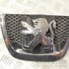 Значок емблема Peugeot 207 2006-2013 18C0001030 211733 - 3