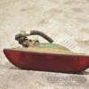 Фонарь противотуманный центральный Nissan Note (E11) 2005-2013 265809U01A 211795 - 3