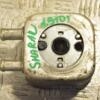 Теплообмінник (Радіатор масляний) VW Sharan 1.9tdi 1995-2010 028117021H 212222 - 3
