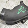 Патрубок воздушный Mercedes C-class 2.0 16V (W203) 2000-2007 A1111411204 214003 - 3
