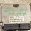 Блок керування двигуном Opel Zafira 2.0dti (A) 1999-2005 24417169 214099 - 3