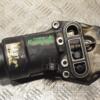 Корпус масляного фільтра Opel Zafira 2.0dti (A) 1999-2005 90571672 214120 - 3