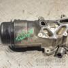Корпус масляного фільтра Citroen Berlingo 1.6hdi 2008 9656970080 214306 - 3