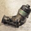 Корпус масляного фильтра Opel Astra 1.7cdti (H) 2004-2010 214449 - 3