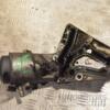Корпус масляного фільтра Opel Zafira 1.9cdti (B) 2005-2011 55199629 214682 - 3