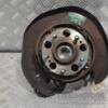 Цапфа левая с ABS в сборе ступица 4x4 Hyundai Tucson 2004-2009 527001F700 214782 - 3