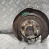Цапфа права з ABS в зборі ступиця 4x4 Hyundai Tucson 2004-2009 527011F700 214784 - 3