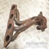 Коллектор выпускной Toyota Yaris Verso 1.3 16V 1999-2005 214847 - 4