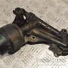 Корпус масляного фільтра Citroen C3 1.4 8V 2002-2009 9646043180 214920 - 3