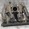 Коллектор впускной пластик Mercedes C-class 2.0 16V (W203) 2000-2007 A1111412001 215106 - 3