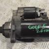 Стартер VW Golf 2.0tdi (V) 2003-2008 02M911023P 215173 - 3