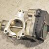 Дроссельная заслонка электр Peugeot 207 1.4 8V 2006-2013 9640796280 215717 - 3