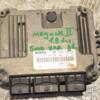 Блок управления двигателем Renault Megane 1.9dCi (II) 2003-2009 0281012589 215808 - 3