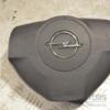 Подушка безпеки кермо Airbag Opel Astra (H) 2004-2010 93862633 215889 - 3