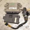 Блок управління двигуном комплект Renault Sandero 1.4 8V 2007-2013 S110140025A 216033 - 3