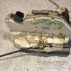 Замок двері задній правий електро 6 пинов Seat Ibiza 2008-2017 6J0839016A 216078 - 3