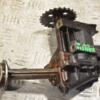 Масляный насос Renault Kangoo 1.4 8V 1998-2008 7700600120 217041 - 3