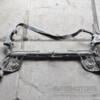 Балка задня в зборі під барабани з ABS Nissan Note (E11) 2005-2013 55501BC64A 217099 - 5