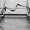 Балка задня в зборі під барабани з ABS Peugeot 206 1998-2012 217131 - 5