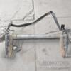 Балка задня в зборі під барабани без ABS Citroen Berlingo 1996-2008 217151 - 5