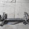 Балка задняя в сборе под барабаны без ABS Citroen Berlingo 1996-2008 217155 - 5