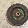 Шків колінвала демпферний 6 потічків Land Rover Freelander 2.0DI (I) 1998-2006 LHG100740 217295 - 3
