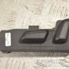 Кнопка регулювання сидіння переднього лівого Audi Q7 (4L) 2005-2015 4L0959747 217574 - 3