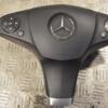 Подушка безопасности руль Airbag Mercedes E-class (C207) 2009-2016 A2078603602 217675 - 3