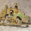 Механизм замка двери задней правой распашной VW Transporter (T4) 1990-2003 701827503A 218333 - 3