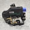 Замок двери задний правый электр 7 пинов VW Touareg 2002-2010 7L0839016 218354 - 3