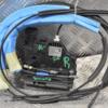 Замок двери боковой правой сдвижной электр 6 пинов Citroen Jumper 2006-2014 1357912080 218516 - 3