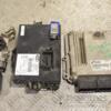 Блок управления двигателем комплект Citroen Jumper 3.0MJet 2006-2014 0281018291 218713 - 3