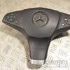 Подушка безпеки кермо Airbag Mercedes E-class (C207) 2009-2016 A2078603602 218747 - 3