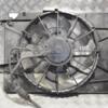 Вентилятор радіатора 7 лопатей в зборі з дифузором Hyundai Tucson 2.0crdi 2004-2009 218916 - 2